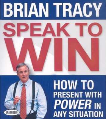Brian Tracy Speak To Win Pdf Free Download