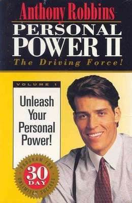 Anthony Robbins - Personal power II.zip (390.17 MB)