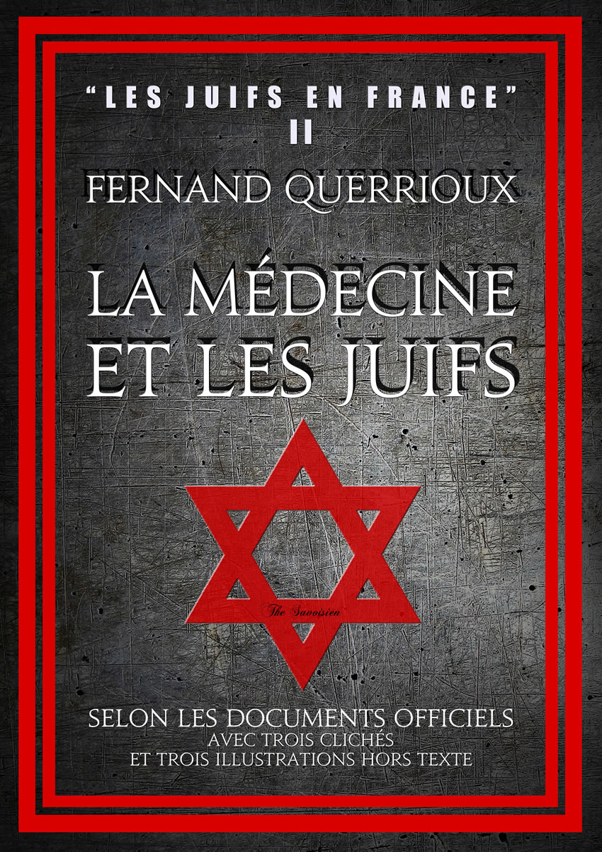 Fernand Querrioux La médecine et les juifs.jpg
