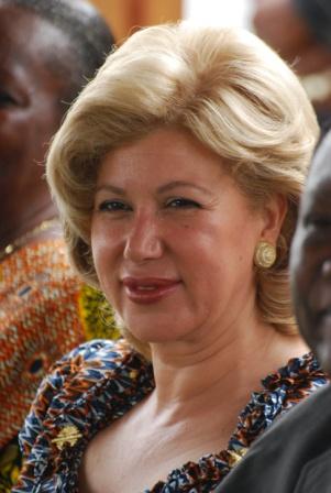 Madame Ouattara