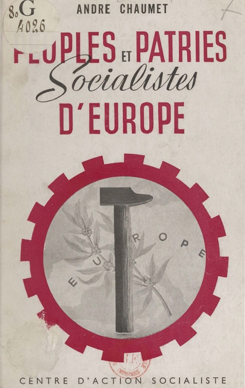 Chaumet André - Peuples et patries socialistes d'Europe.jpg