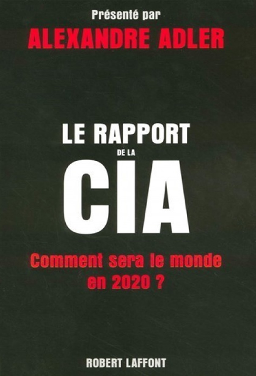 Adler Alexandre Le rapport de la CIA.jpg