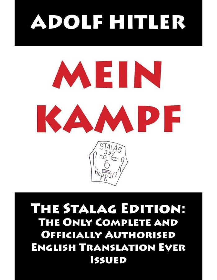 Hitler Adolf Mein Kampf The Stalag edition.jpg