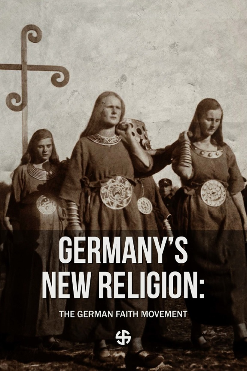 Hauer Germany new religion.jpg