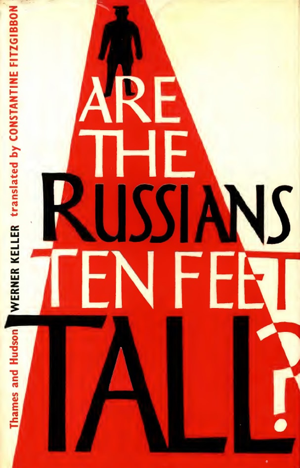 Keller Werner - Are the russians ten feet tall.jpg