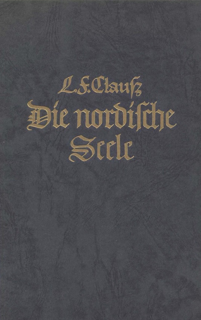 Ludwig Ferdinand Clauss - Die nordische Seele.jpg