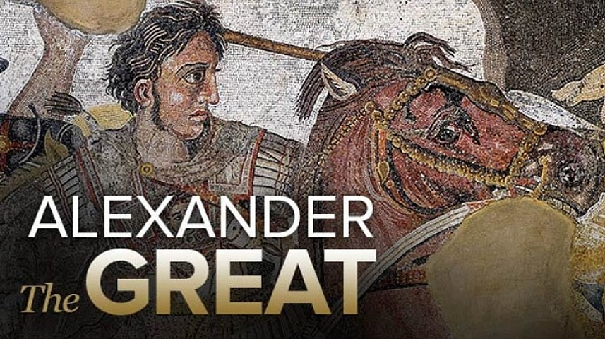 Alexander the Great Audio Book.jpg