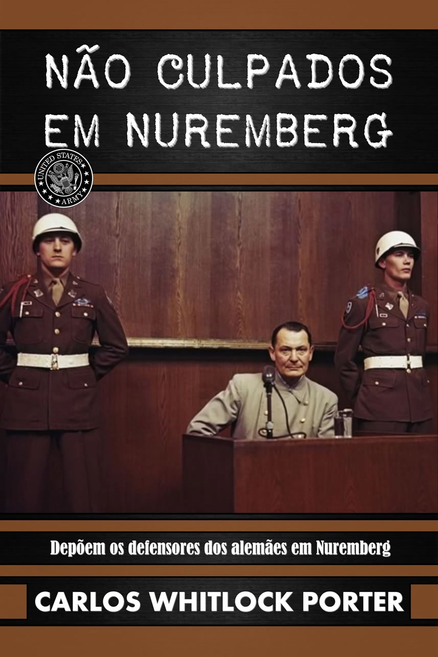 Carlos Whitlock Porter Não culpados em Nuremberg.jpg