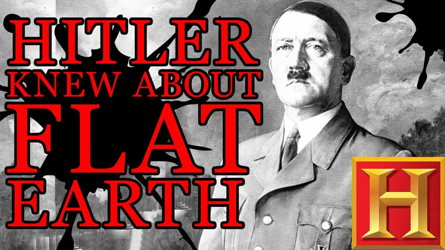 Flat earth Hitler Goring.jpg