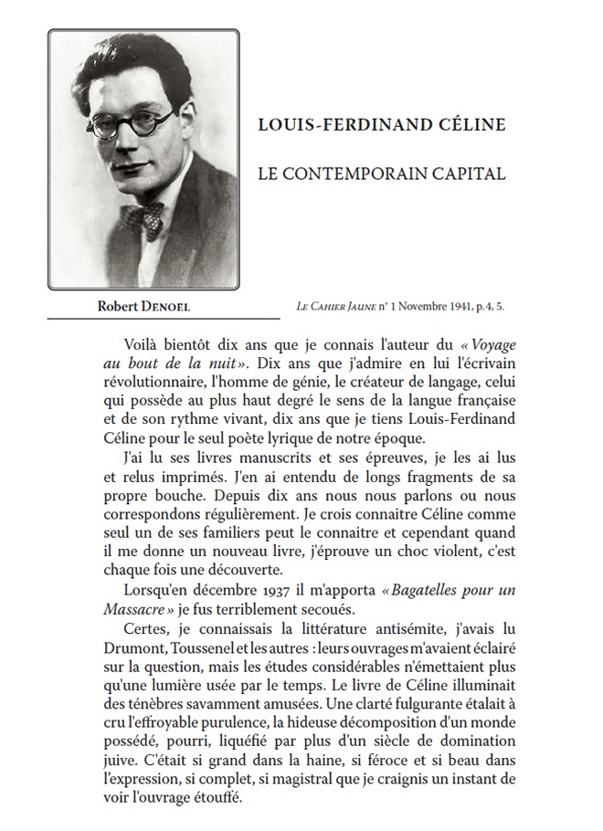 Louis-Ferdinand Céline Bagatelles pour un massacre.jpg