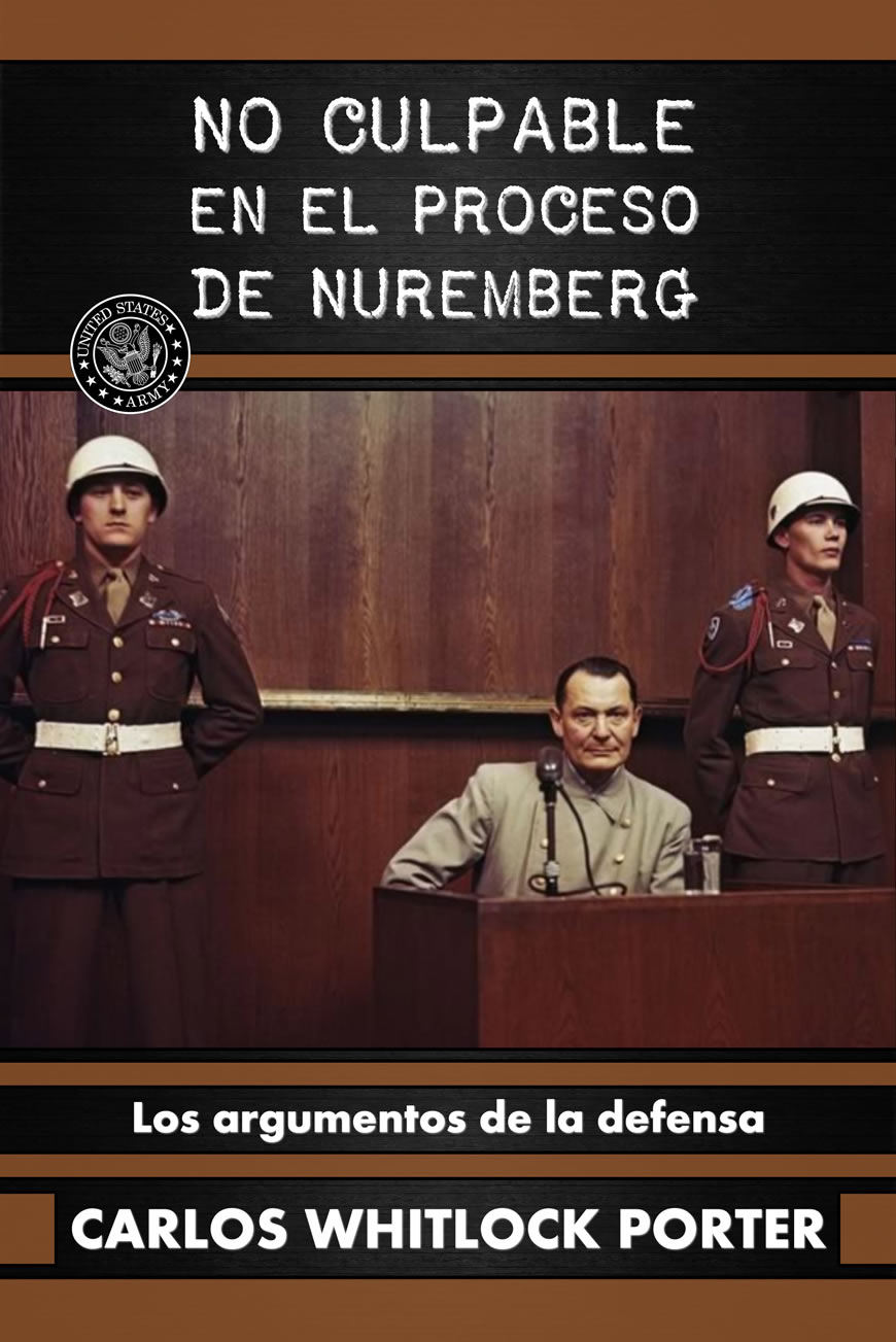 Carlos Whitlock Porter No culpable en el proceso de Nuremberg.jpg