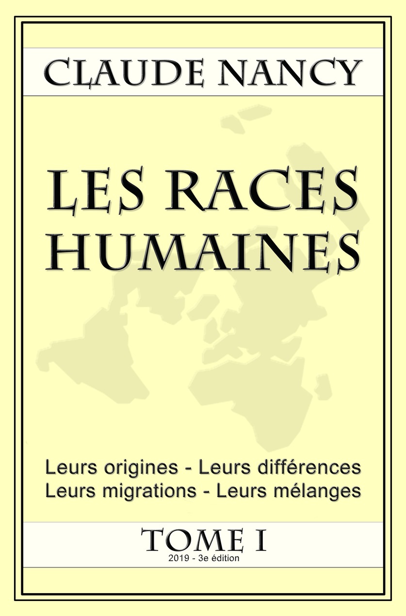 Claude Nancy - Les races humaines - Tome 1.jpg