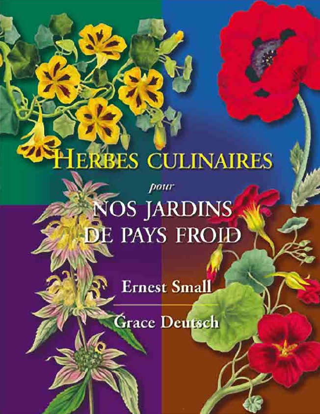 Ernest Small Grace Deutsch Herbes culinaires pour nos jardins de pays froid.jpg