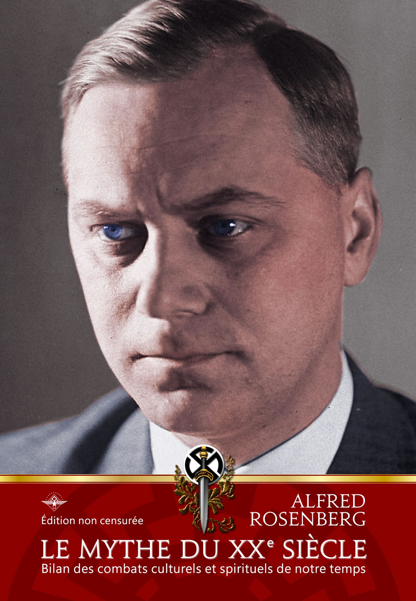 Rosenberg Alfred Le mythe du XXe siècle.jpg
